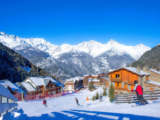 Hotel Club du Soleil Valfréjus