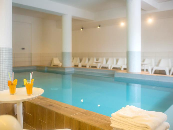 Hotel Club du Soleil Valfréjus