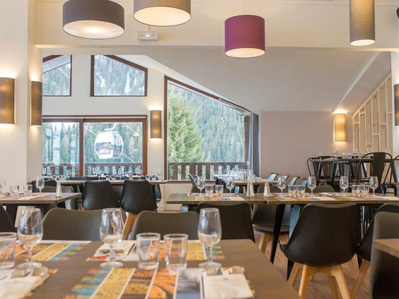 Hotel Club du Soleil Valfréjus