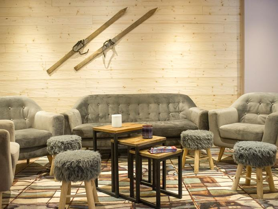 Hotel Club du Soleil Valfréjus