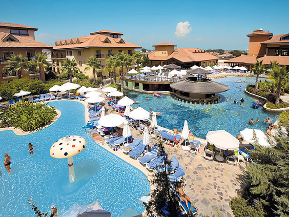 Hotel Club Grand Side
