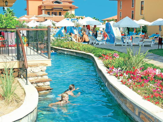 Hotel Club Grand Side
