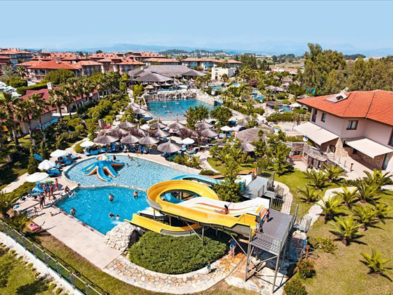 Hotel Club Grand Side