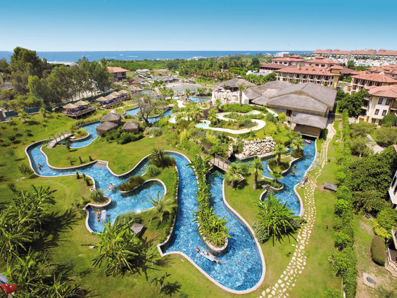 Hotel Club Grand Side