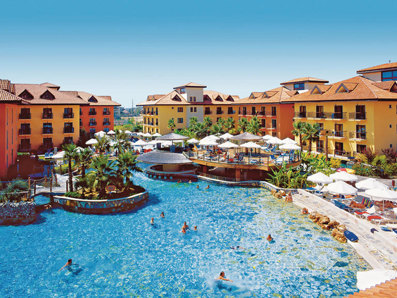 Hotel Club Grand Side