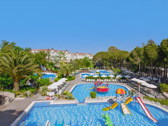 Hotel Gural Premier Belek