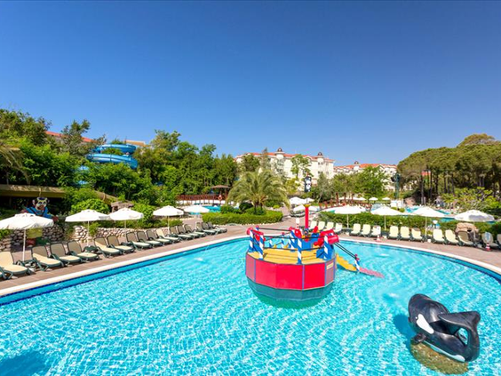 Hotel Gural Premier Belek