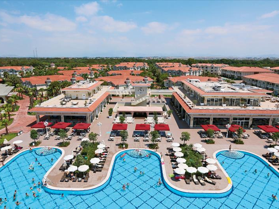 Hotel Gural Premier Belek