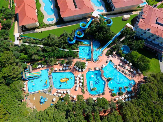 Hotel Gural Premier Belek