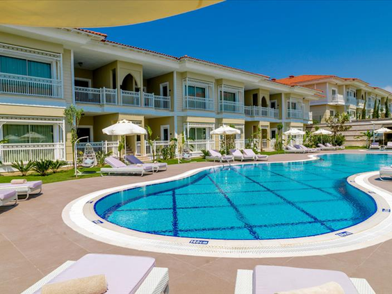 Hotel Gural Premier Belek