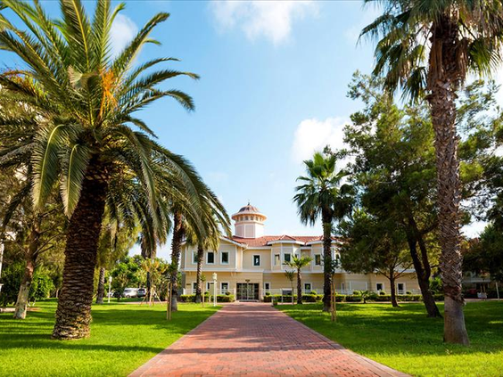 Hotel Gural Premier Belek