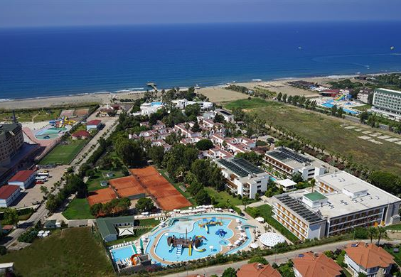 Hotel Club Kastalia Holiday Resort