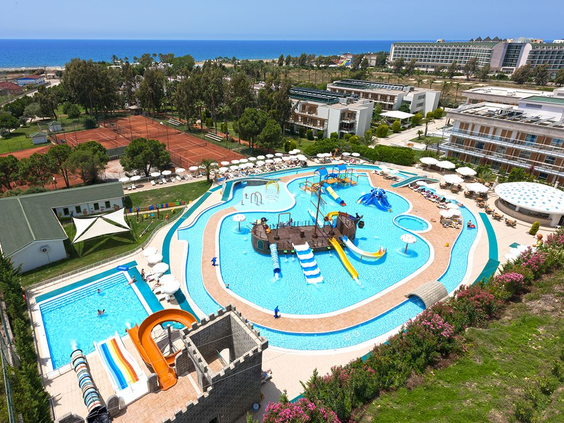 Hotel Club Kastalia Holiday Resort