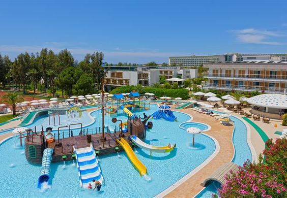 Hotel Club Kastalia Holiday Resort