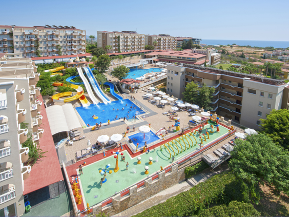 Club Paradiso Alanya