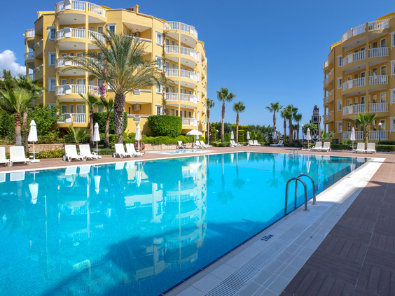 Club Paradiso Alanya