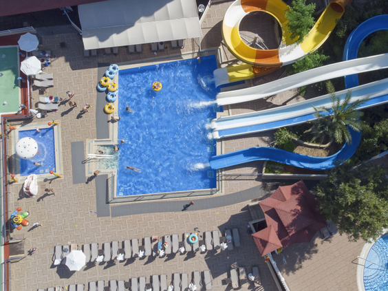 Club Paradiso Alanya