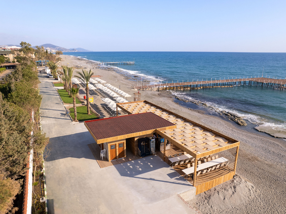 Club Paradiso Alanya