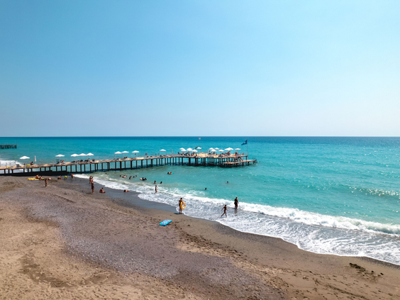 Club Paradiso Alanya