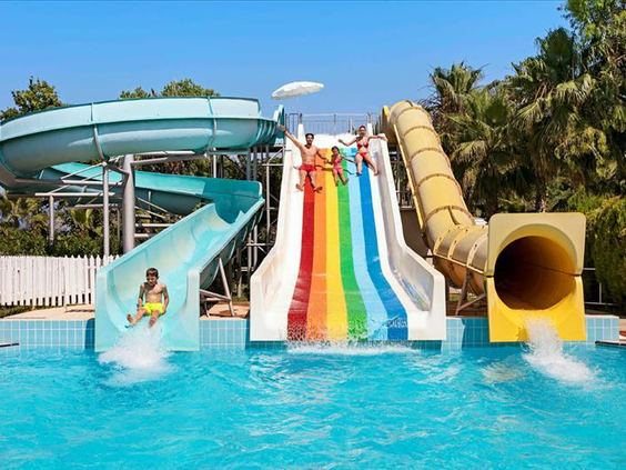 Hotel Club Tuana Fethiye