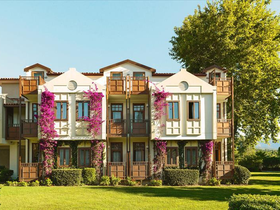 Hotel Club Tuana Fethiye