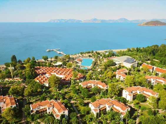 Hotel Club Tuana Fethiye
