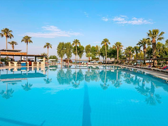 Hotel Club Tuana Fethiye