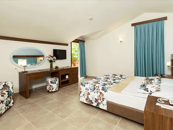 Hotel Club Tuana Fethiye