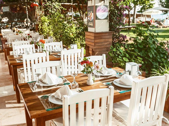 Hotel Club Tuana Fethiye