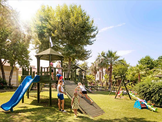 Hotel Club Tuana Fethiye