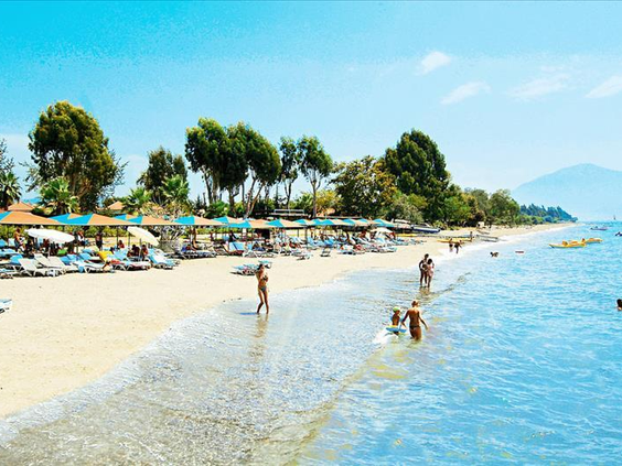 Hotel Club Tuana Fethiye
