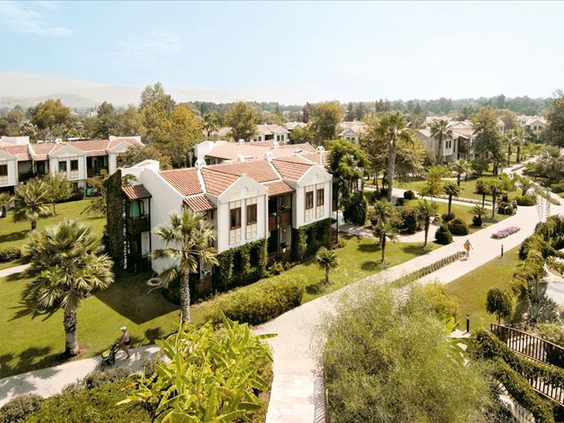 Hotel Club Tuana Fethiye