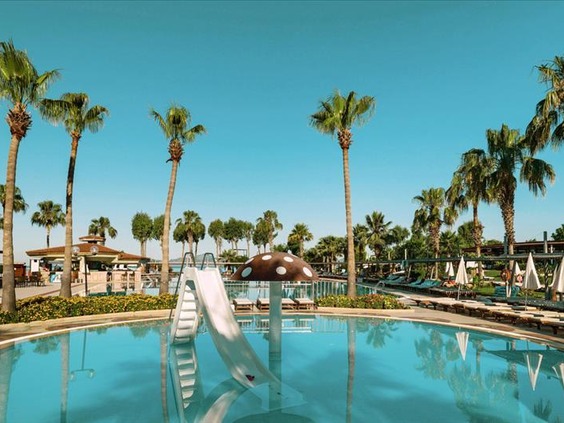 Hotel Club Tuana Fethiye