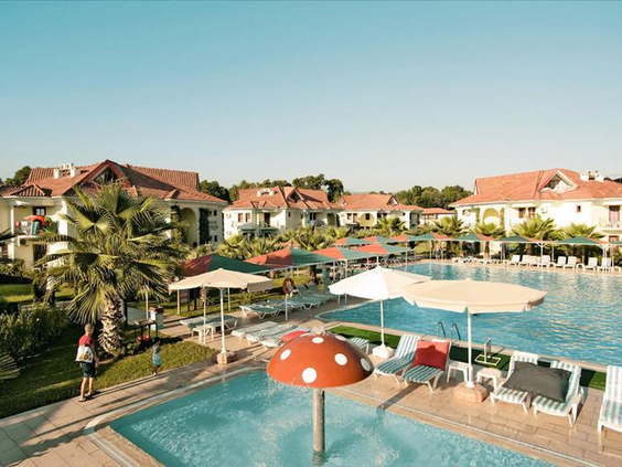 Hotel Club Tuana Fethiye