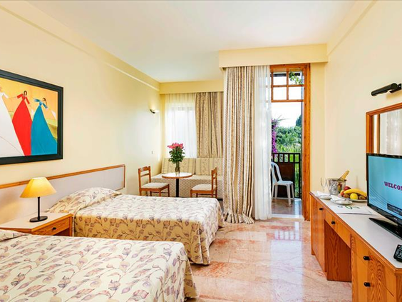 Hotel Club Tuana Fethiye