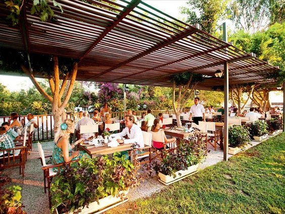 Hotel Club Tuana Fethiye