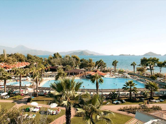 Hotel Club Tuana Fethiye