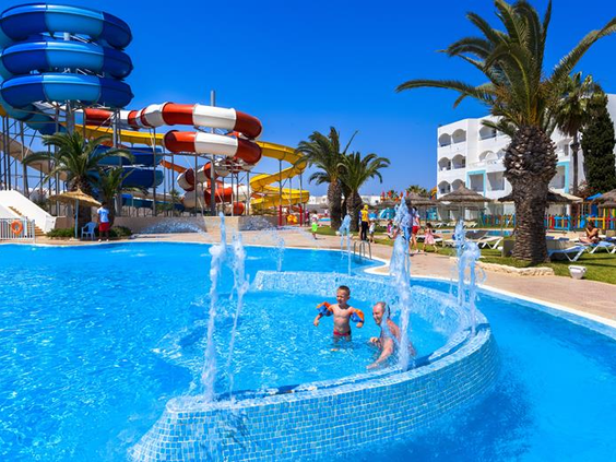 SPLASHWORLD Venus Beach