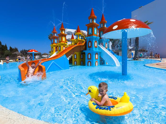 SPLASHWORLD Venus Beach
