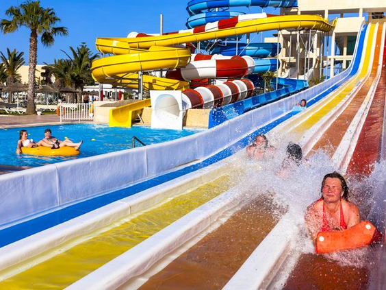 SPLASHWORLD Venus Beach