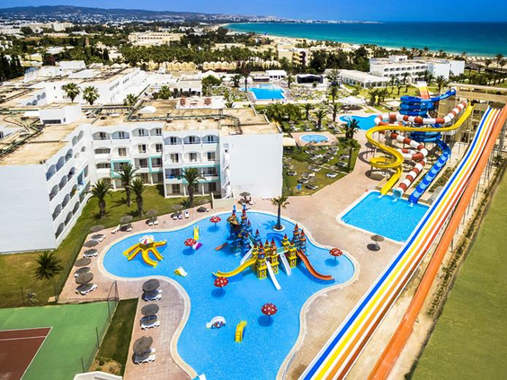 SPLASHWORLD Venus Beach