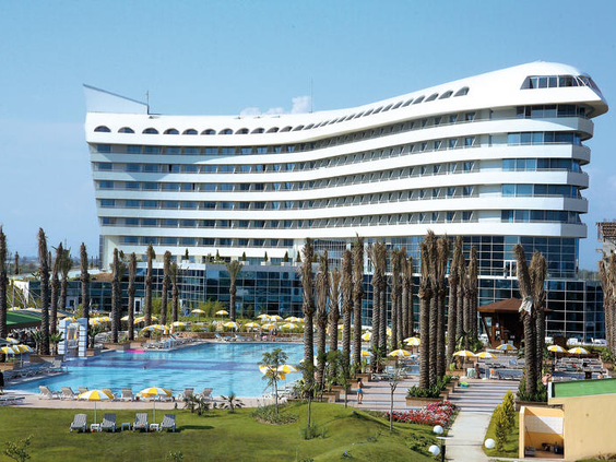 Hotel Concorde Deluxe Resort