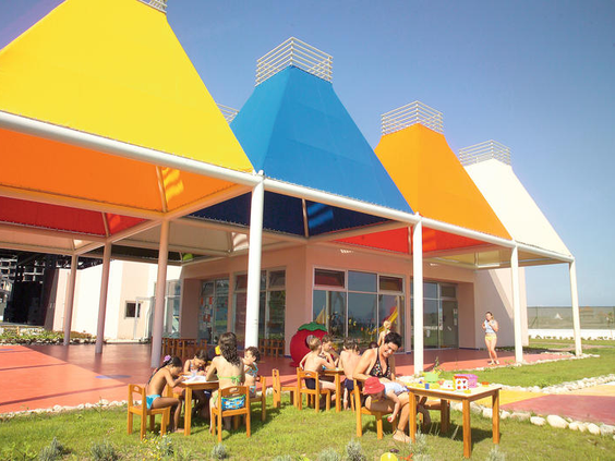 Hotel Concorde Deluxe Resort