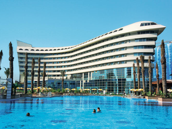 Hotel Concorde Deluxe Resort