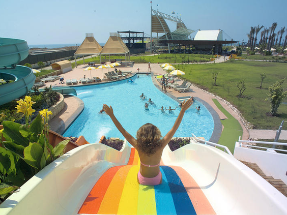 Hotel Concorde Deluxe Resort
