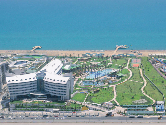 Hotel Concorde Deluxe Resort