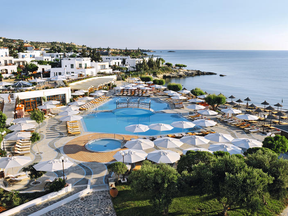 Hotel Creta Maris Beach Resort