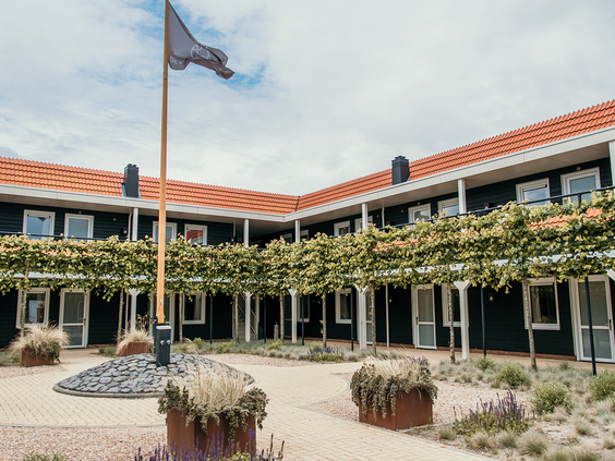 Hotel De Zeeuwse Kust