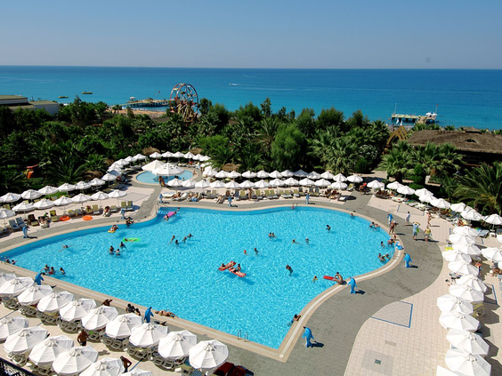 Hotel Delphin Deluxe