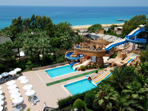 Hotel Delphin Deluxe